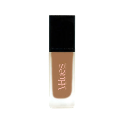 Natural Radiance Foundation - Bronze Night (Glow Try-On. Full-size. Try Now, Pay Later.)