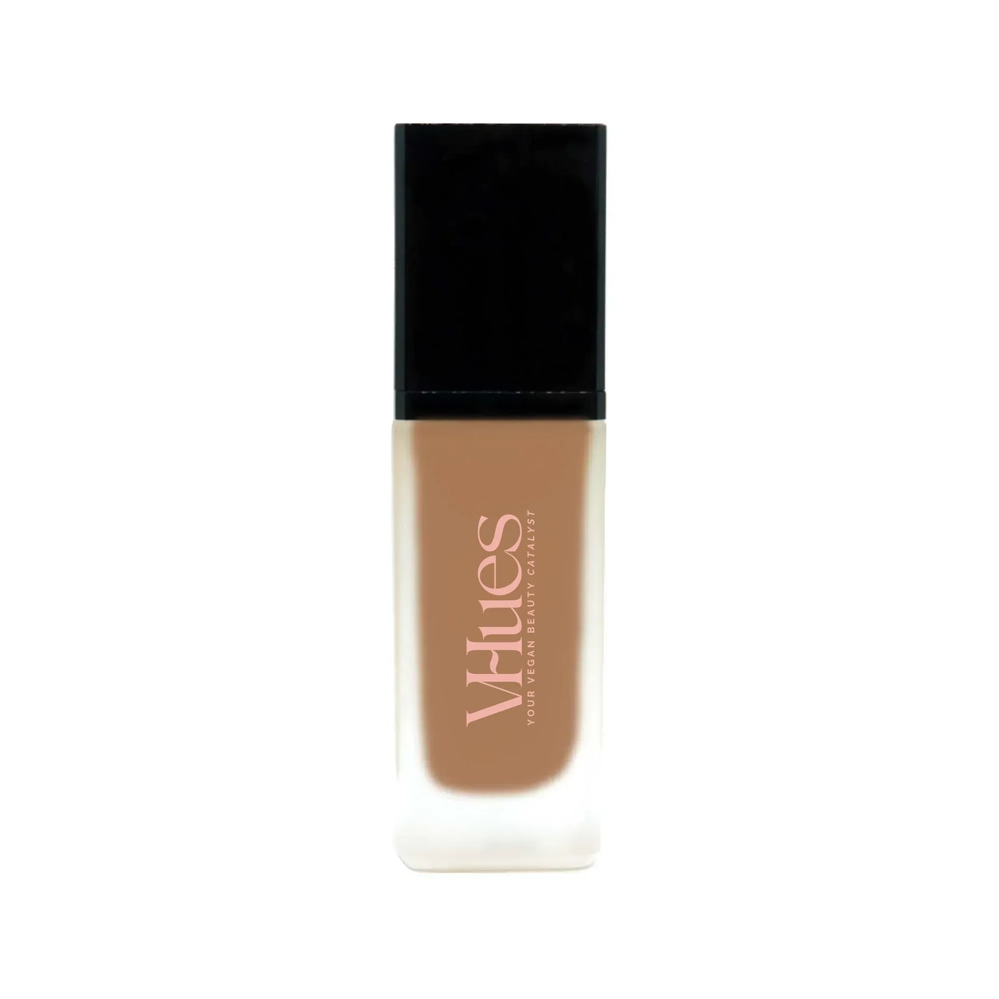 Natural Radiance Foundation - Rich Caramel