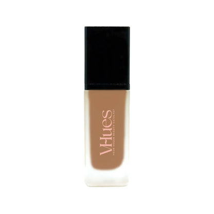 Natural Radiance Foundation - Rich Caramel