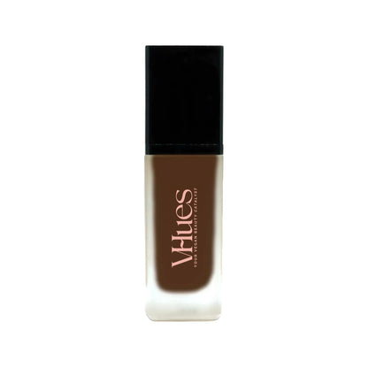 Natural Radiance Foundation - Velvet Espresso