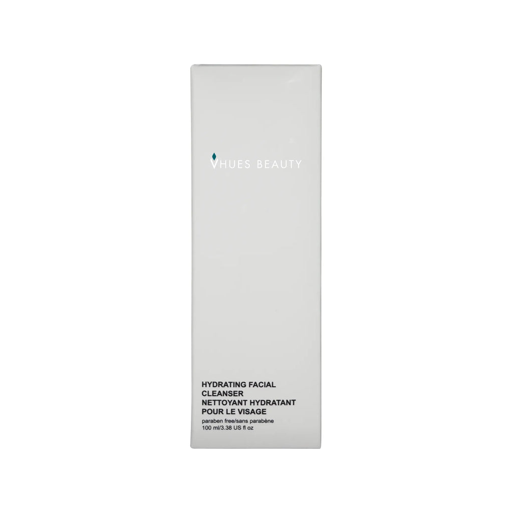 Vegan Hydrating Facial Cleanser · Gentle Daily Cleanser