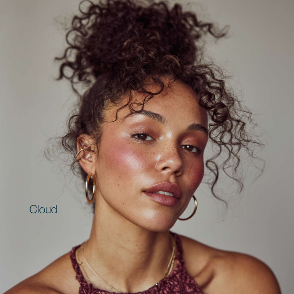 Liquid Glow Pair · Blush + Shimmer