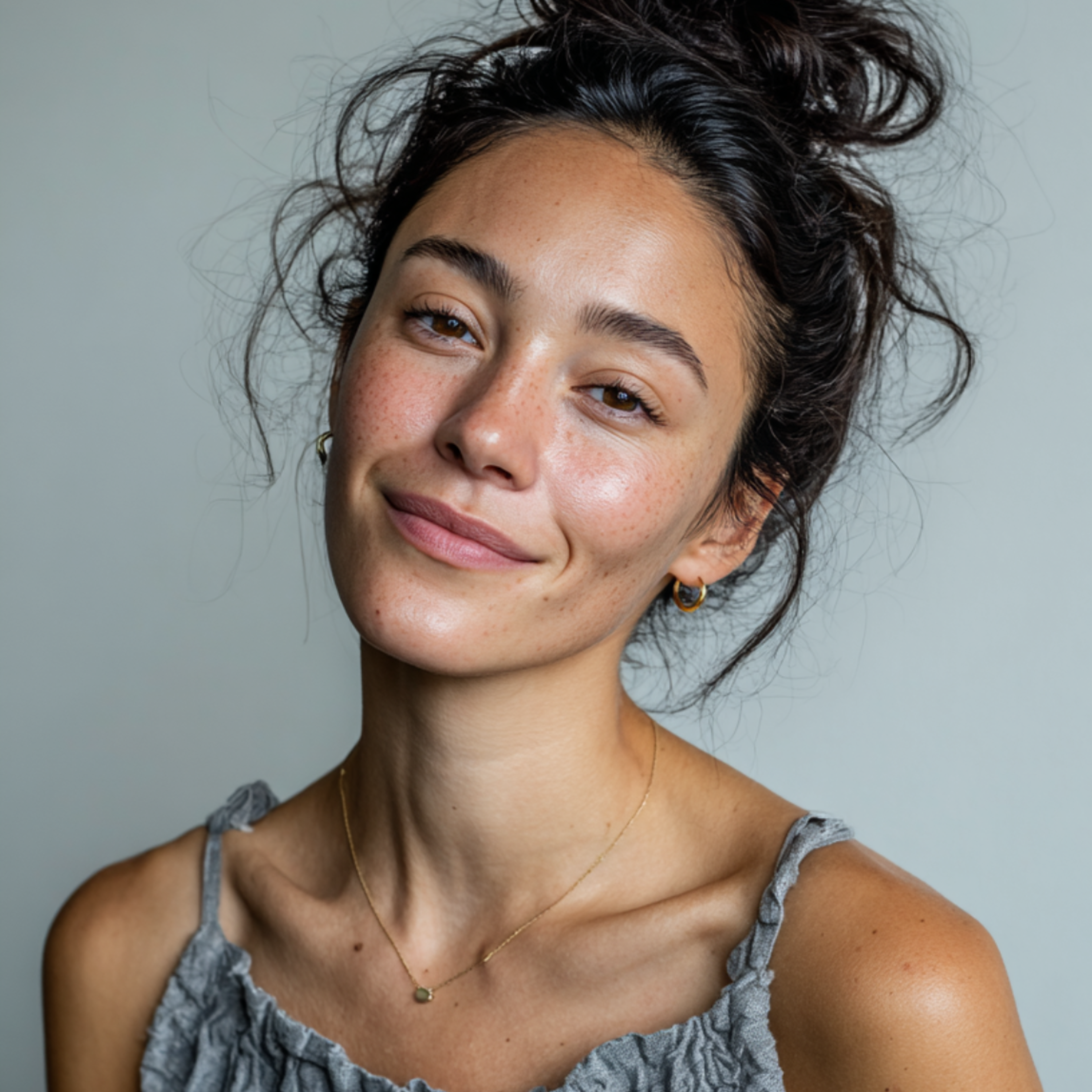 Clarify & Balance · Charcoal Mask + Oil-Free Moisturizer