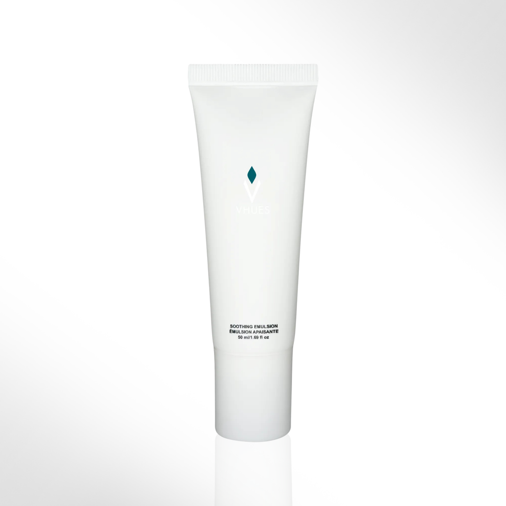 Rice Ferment Soothing Emulsion · Lightweight Moisturizer