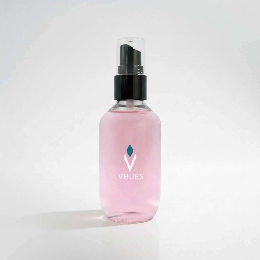 Oil Control Setting Spray · Matte