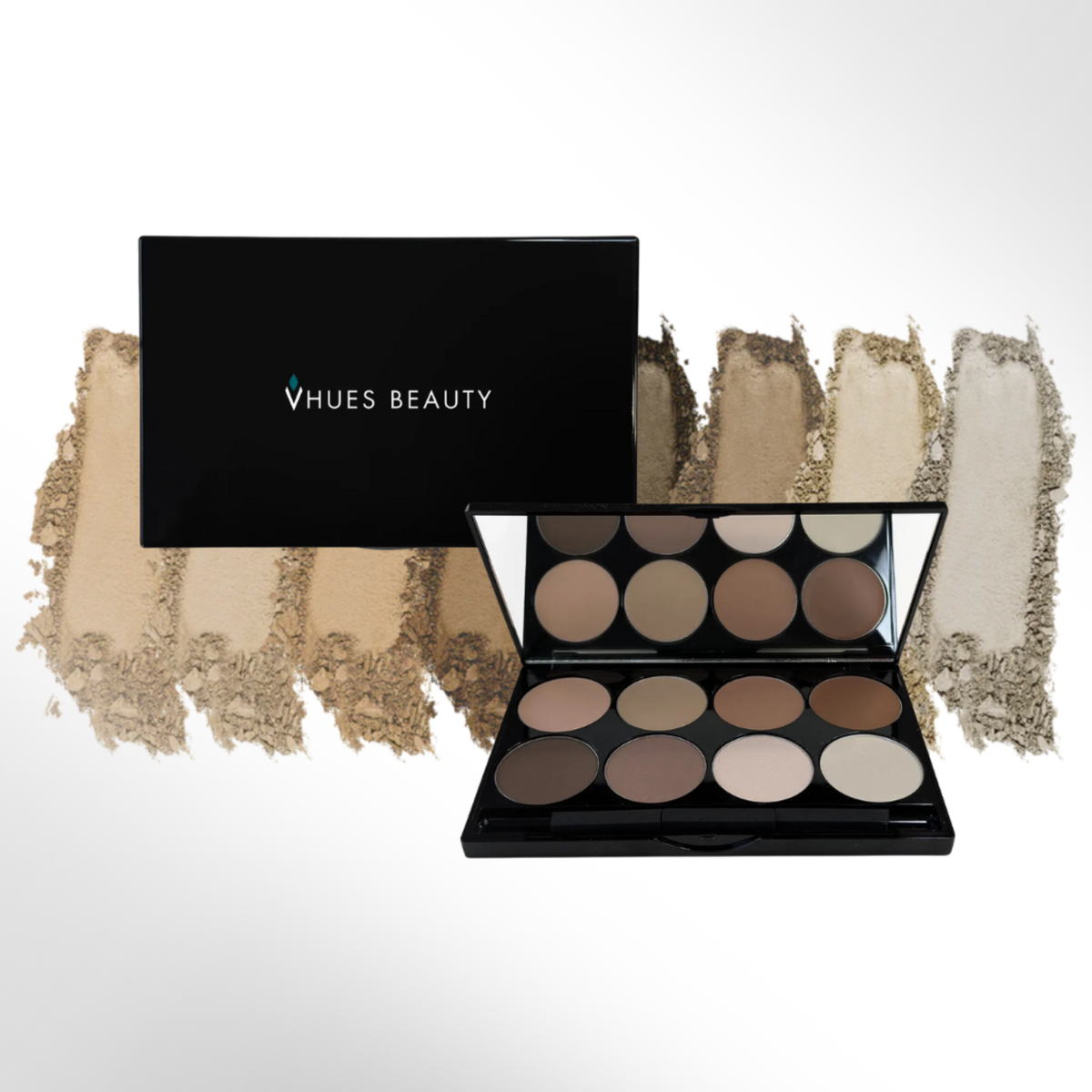 Ultimate Contour Kit · 8-Shade Vegan Sculpting Palette