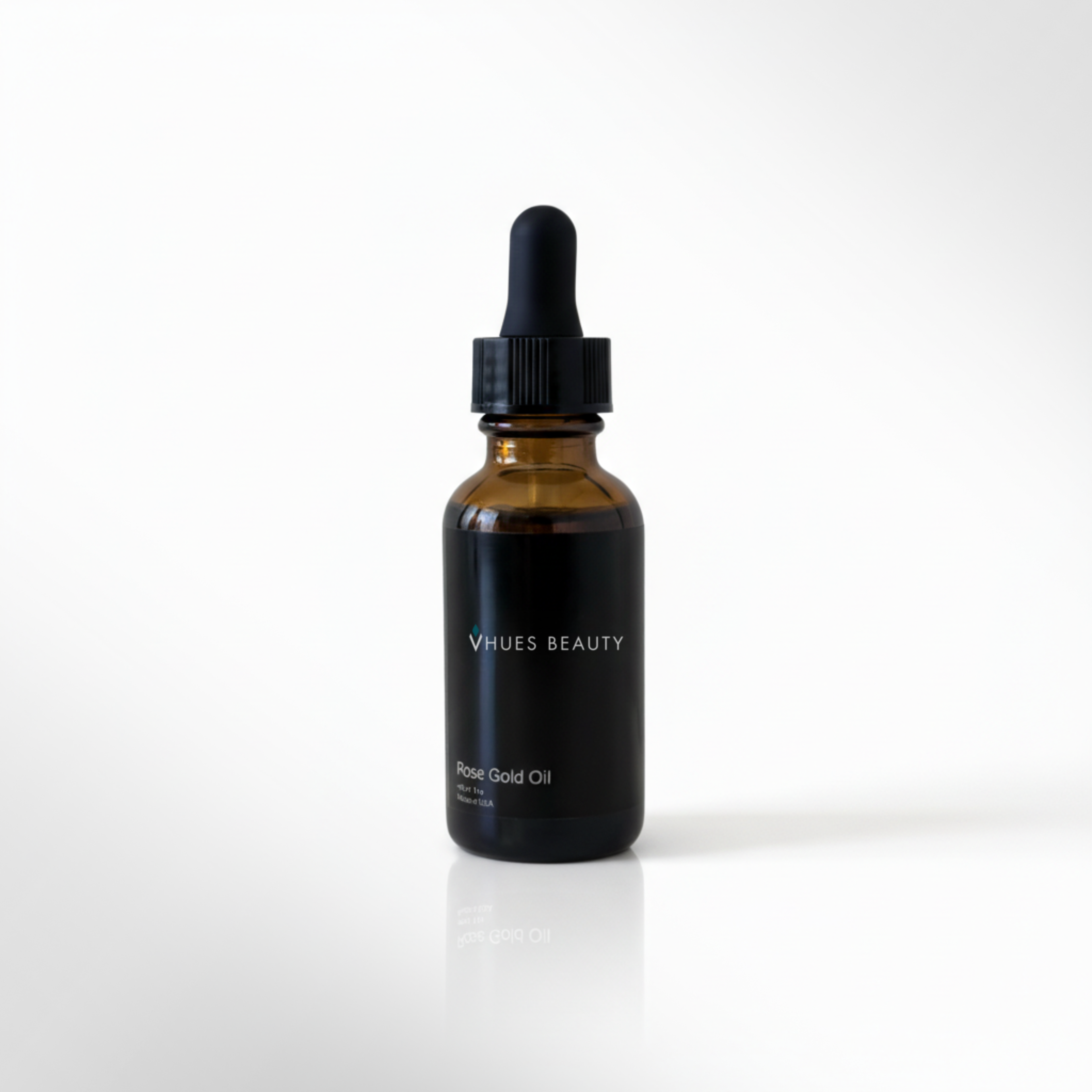 Anti-Aging Rose Gold Oil · Barrier Support