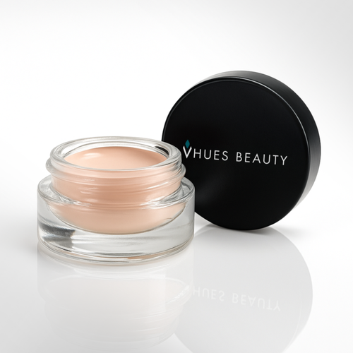 VHUES Eye and Lip Primer product jar