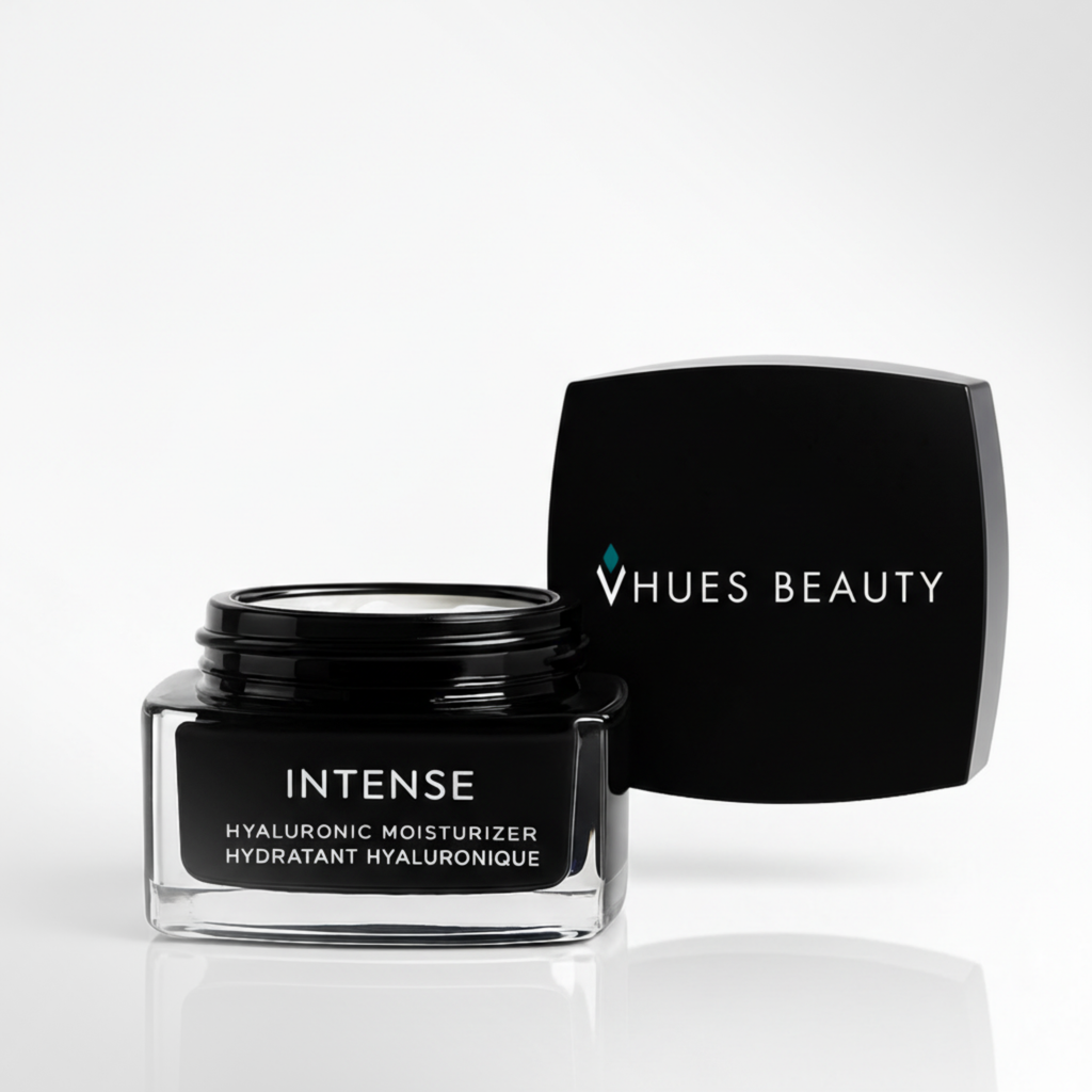 Hyaluronic Moisturizer · Deep Hydration Cream