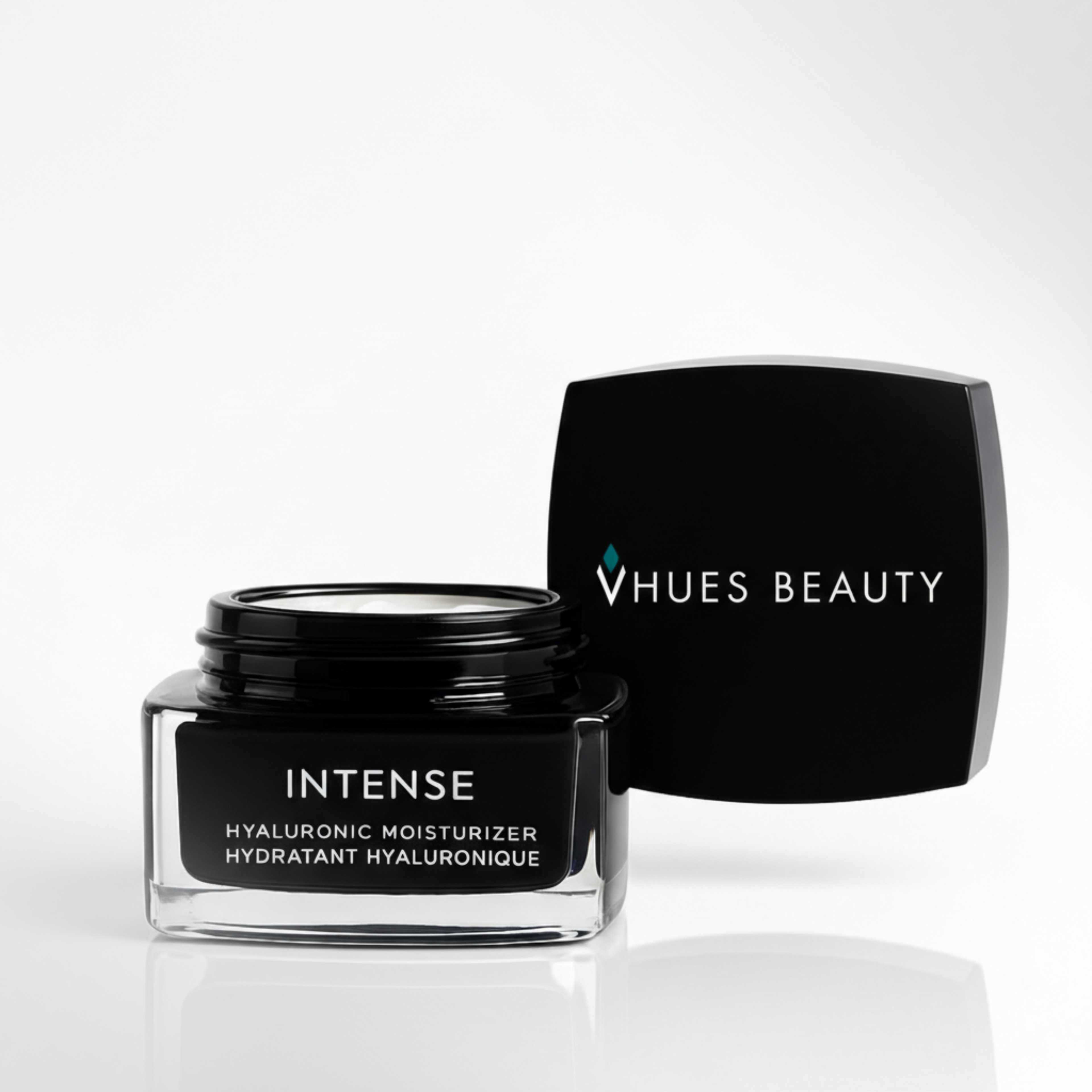 Hyaluronic Moisturizer · Deep Hydration Cream