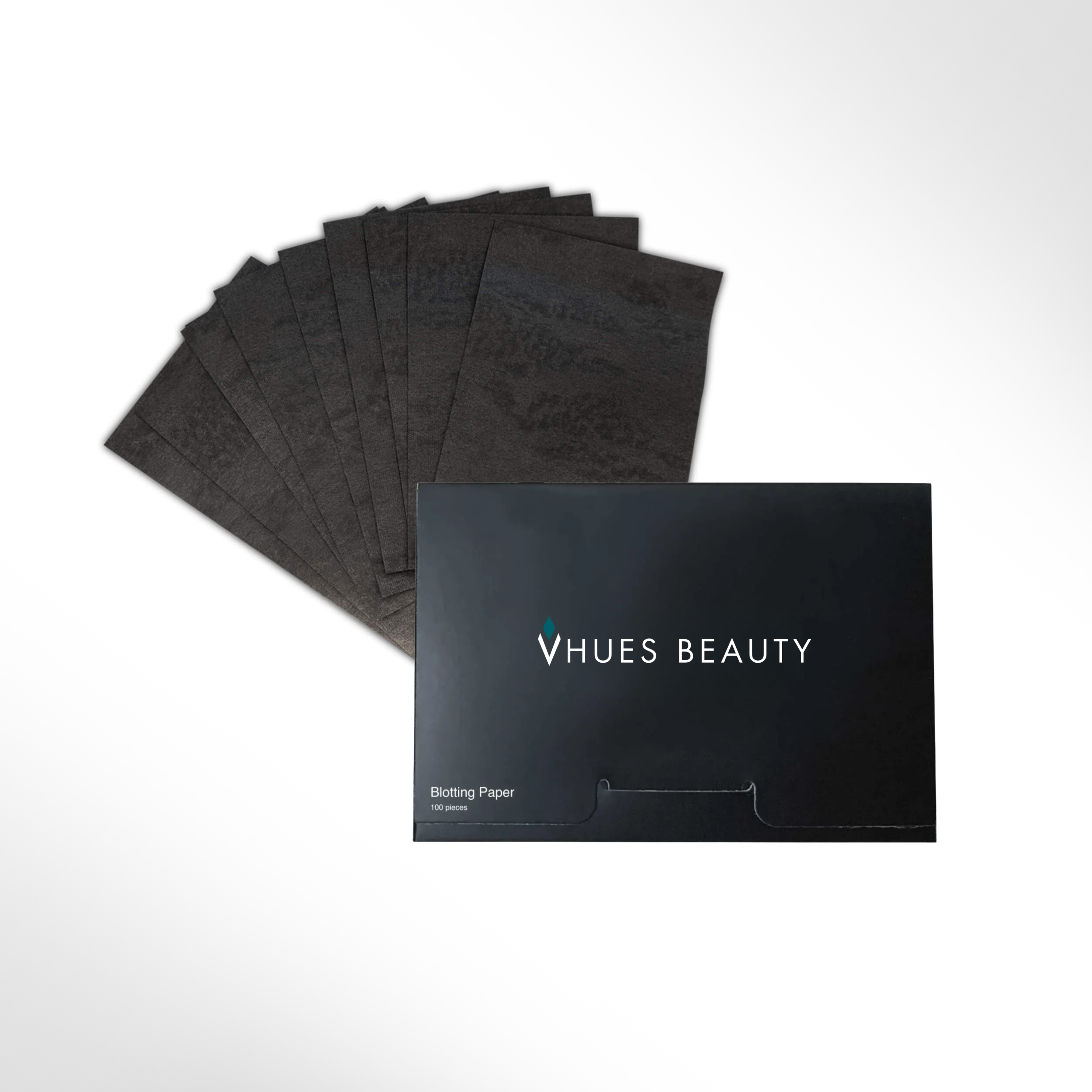 Oil-Absorbing Blotting Papers · Hemp + Bamboo Charcoal