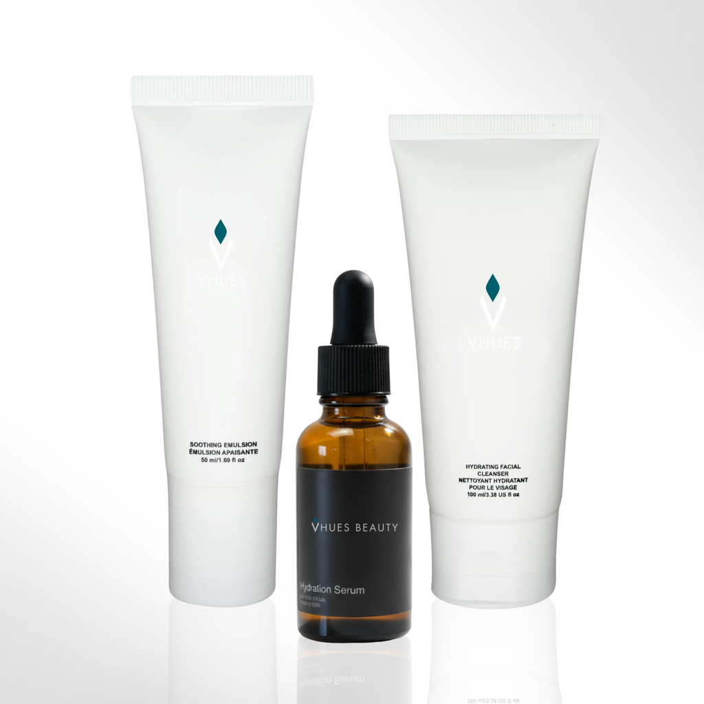 Clean Start Hydration Routine