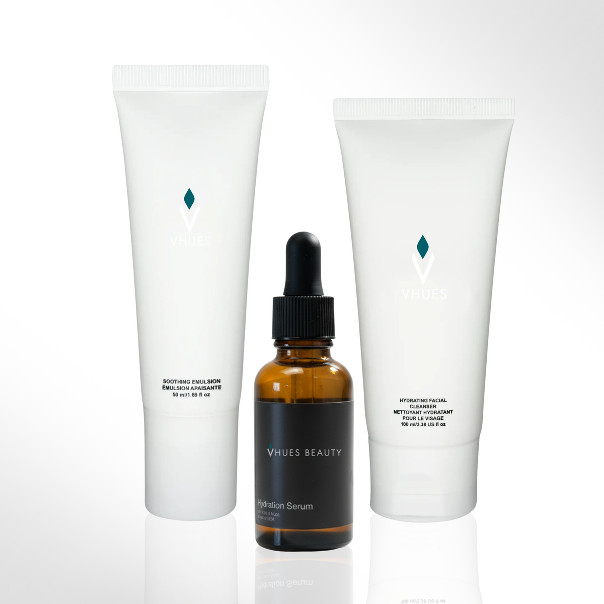 Clean Start Hydration Routine