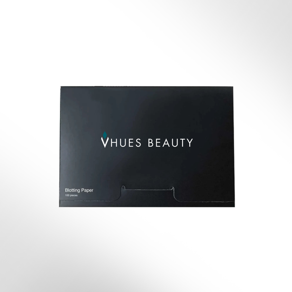 Premium Oil-Absorbing Blotting Papers · Hemp + Bamboo Charcoal