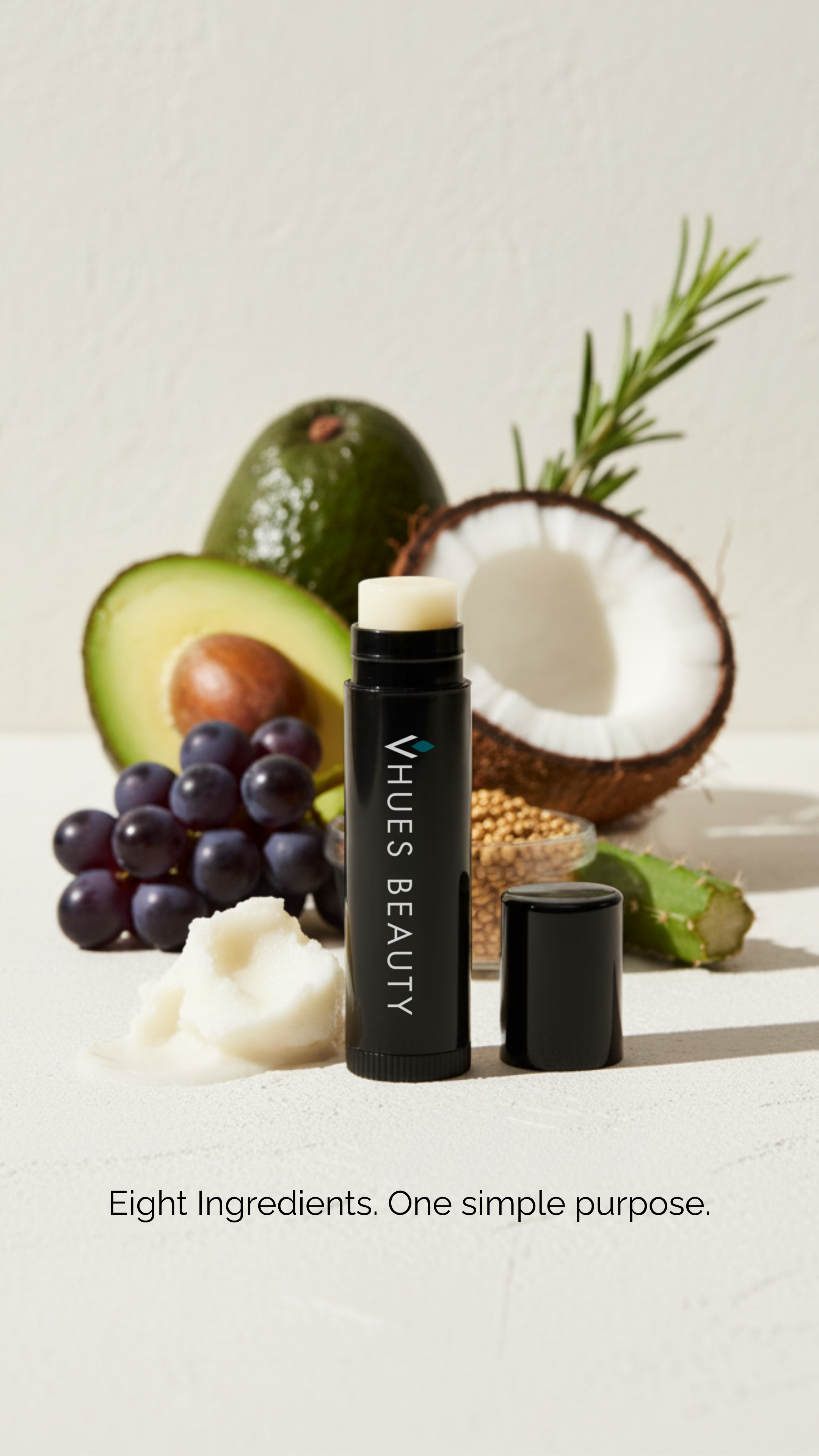 The 8 · Vegan Lip Balm