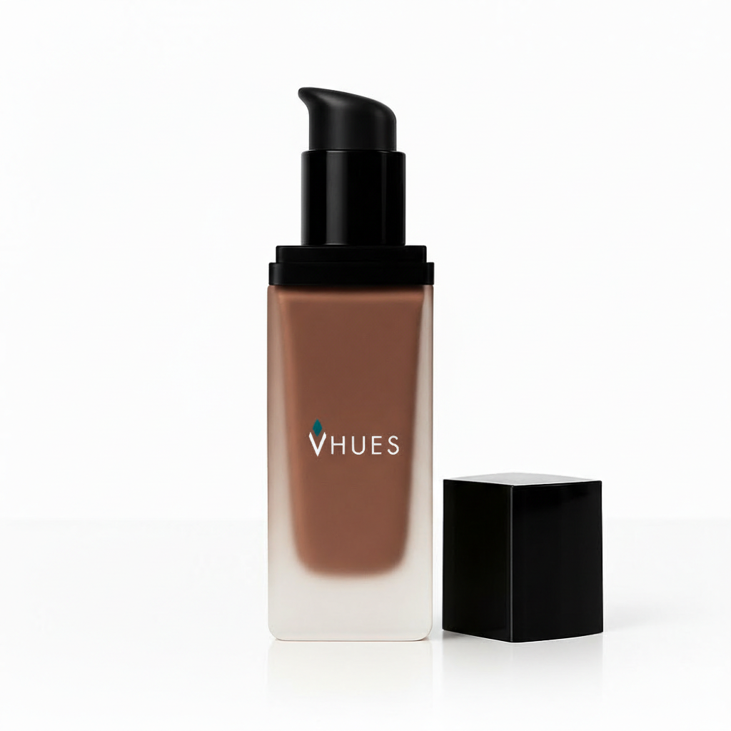 Radiant Aura Foundation