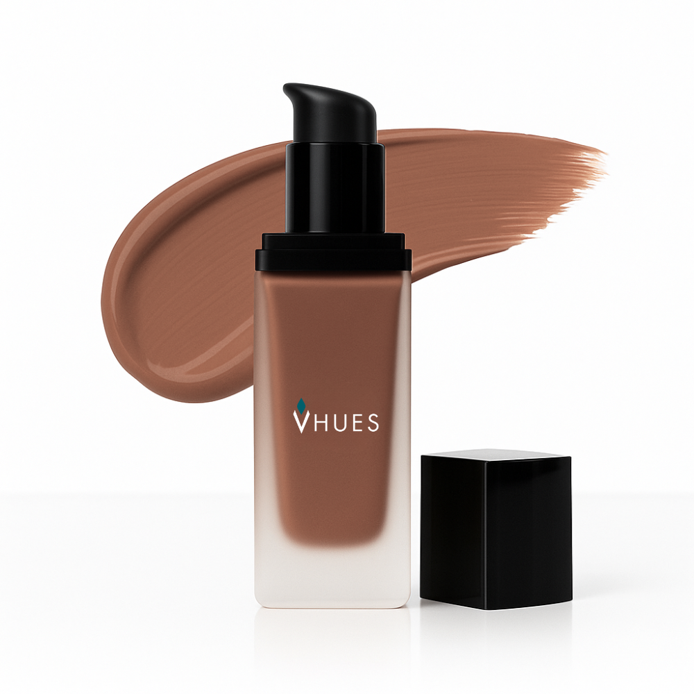 Radiant Aura Foundation