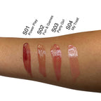 Vegan Lip Oil · Plush Shine