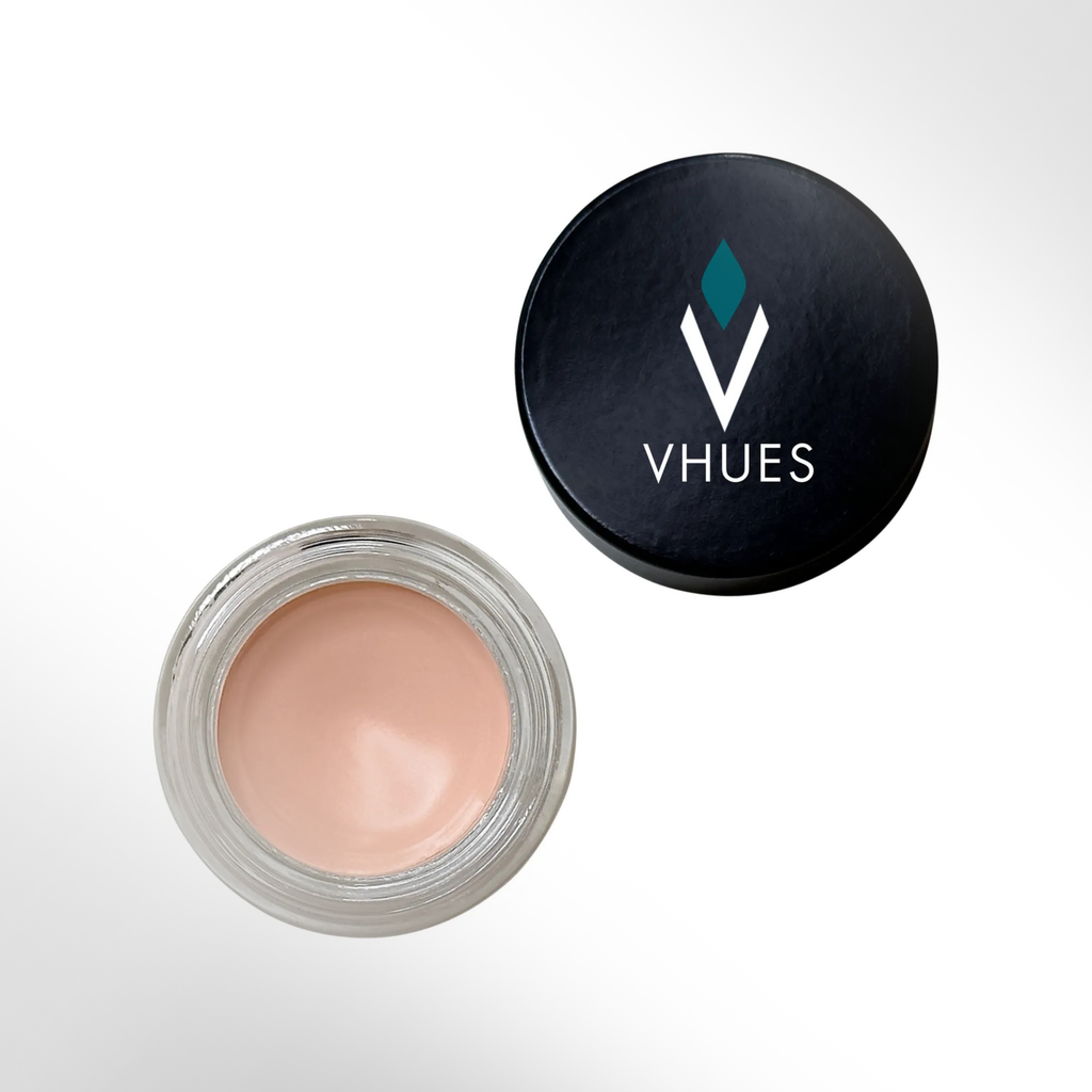 Base de teint longue durée pour les yeux et les lèvres