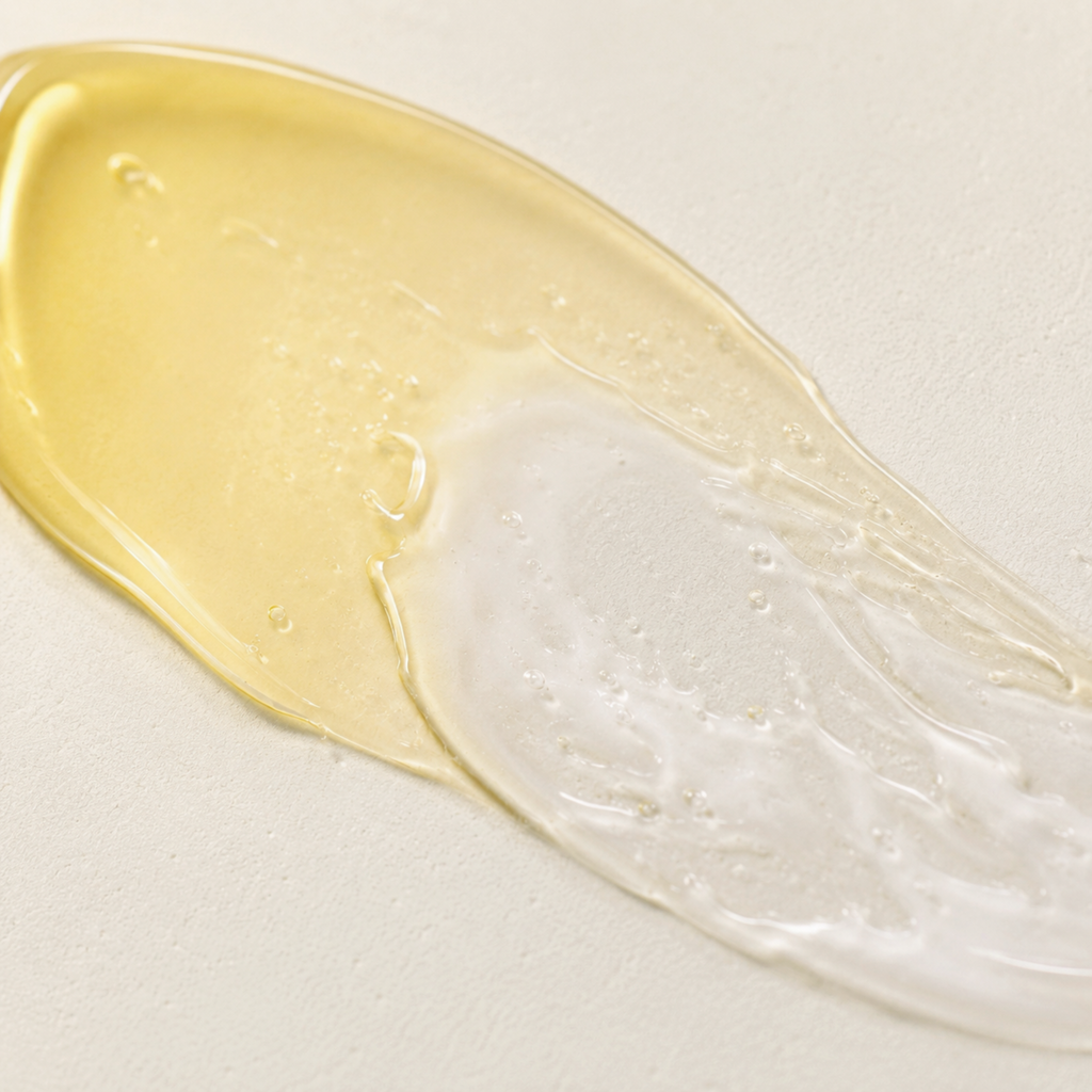 Vegan Cleansing Oil · Makeup & Sunscreen Melt