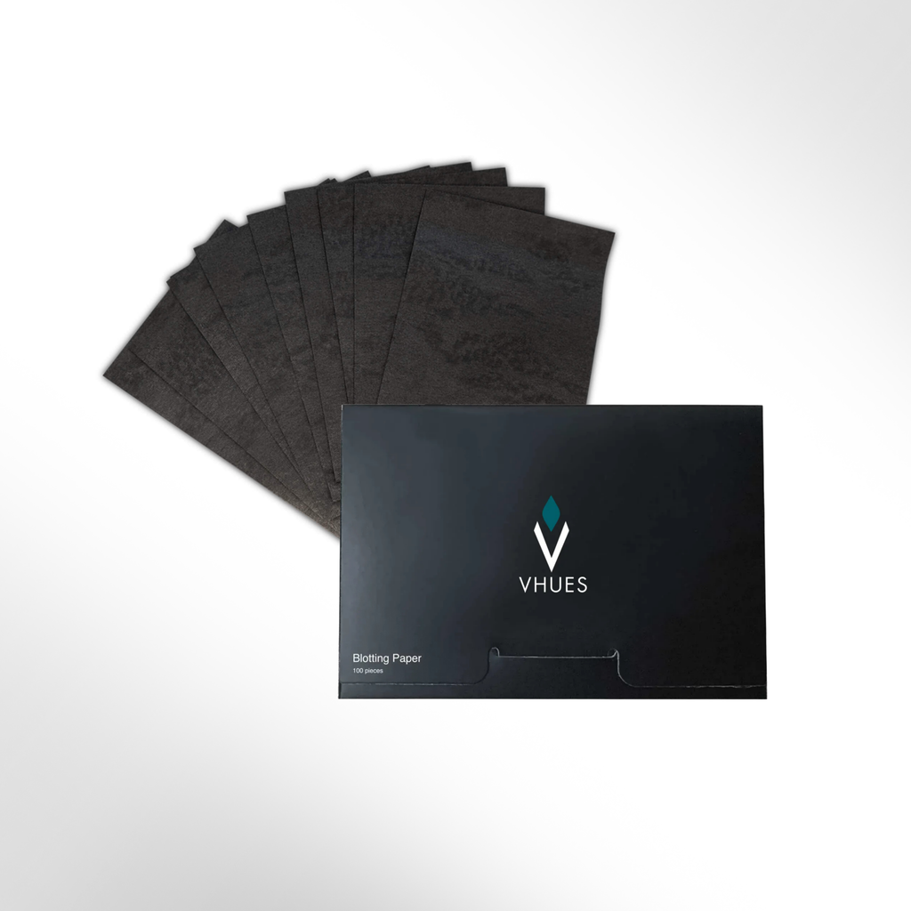Papiers buvards de retouche VHUES