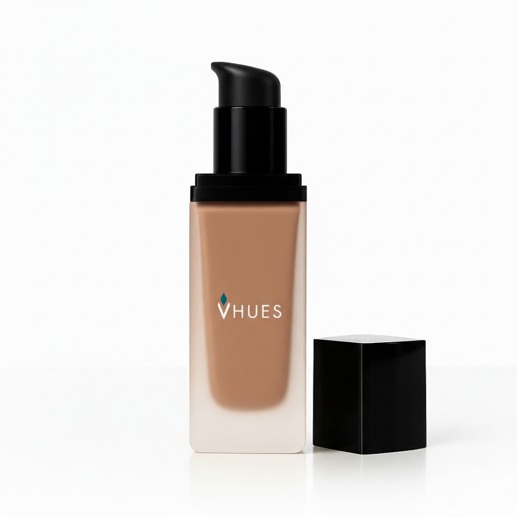 Fond de teint VHUES Radiant Aura (anciennement Natural Radiance Foundation)