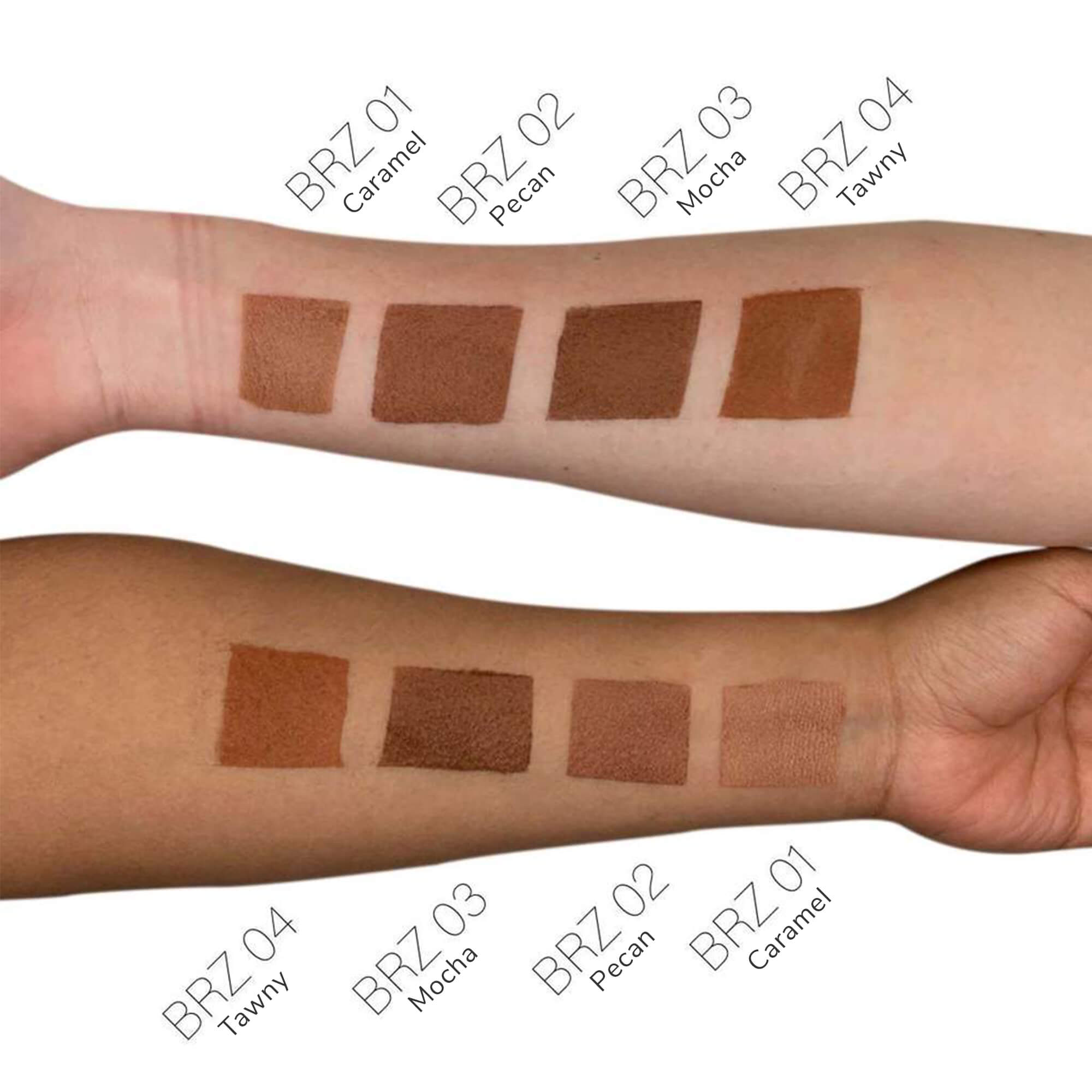 VHUES Bronzer - Mocha