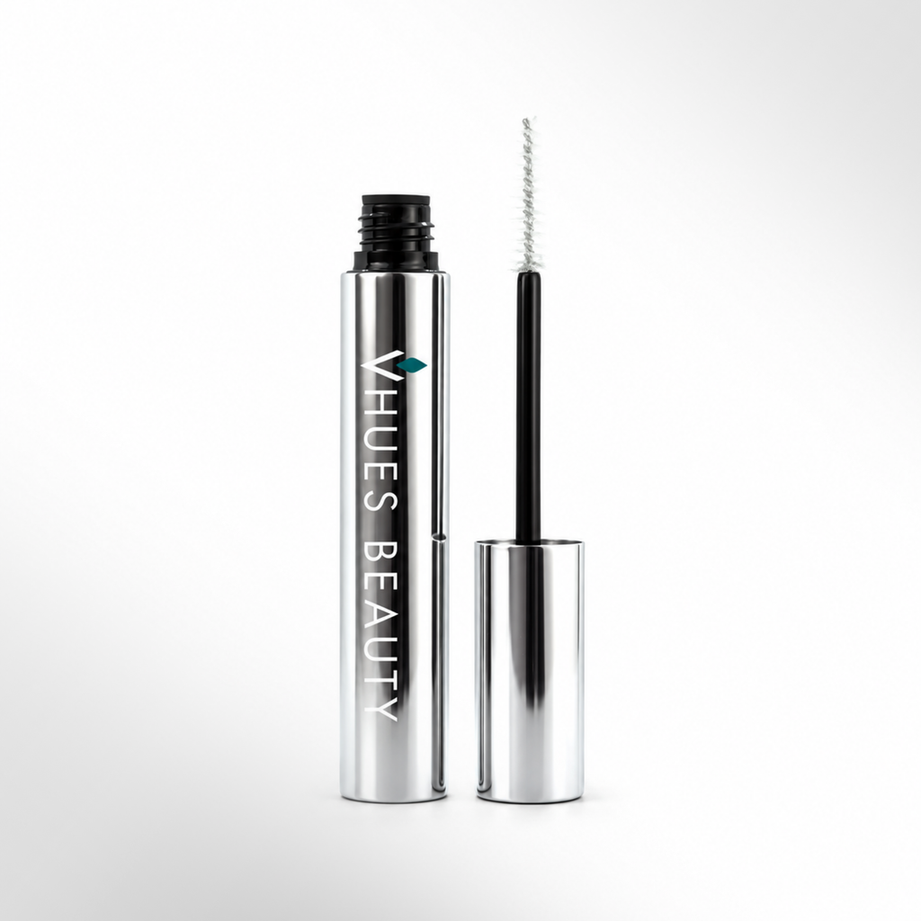 Gel transparent pour les sourcils