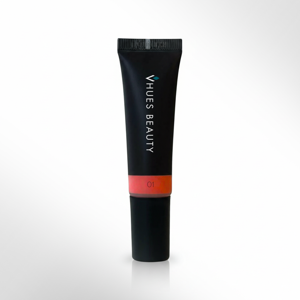 Blush liquide VHUES