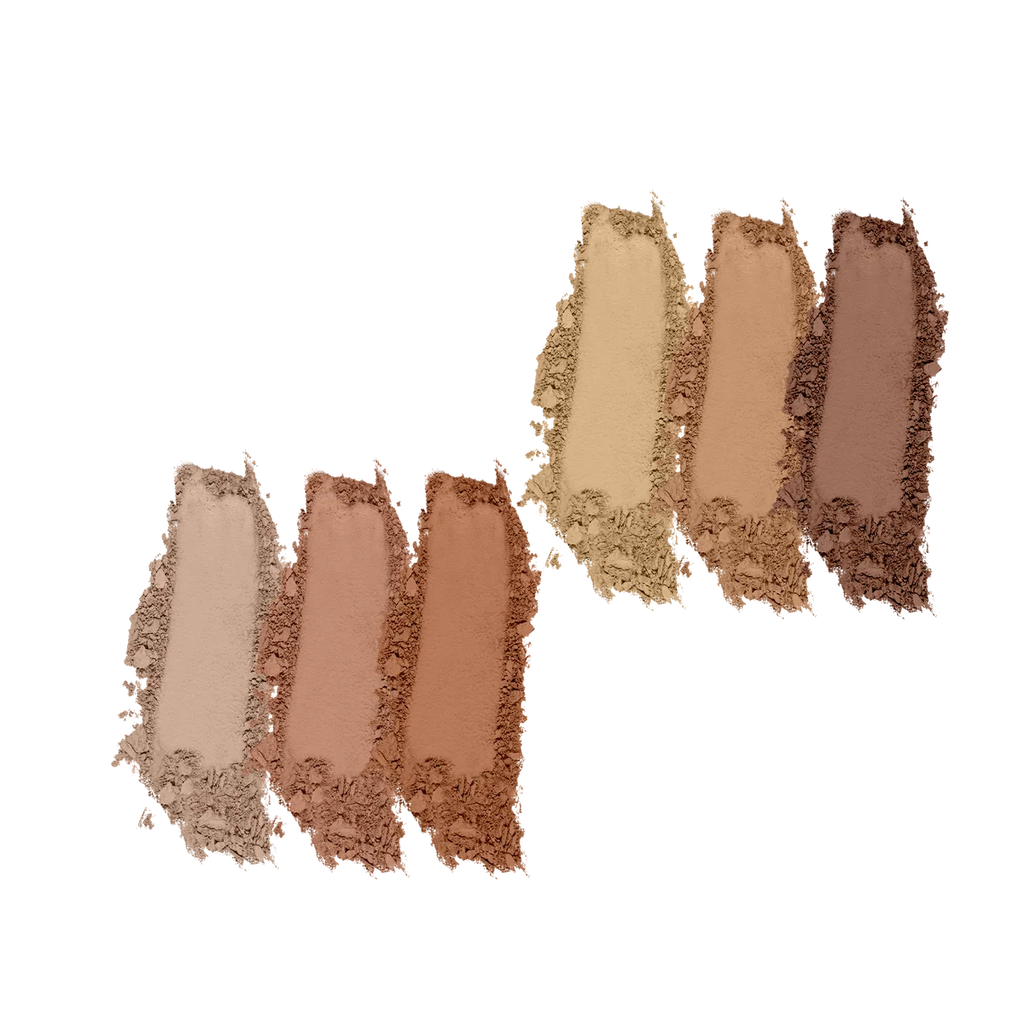 VHUES Eyeshadow Palette