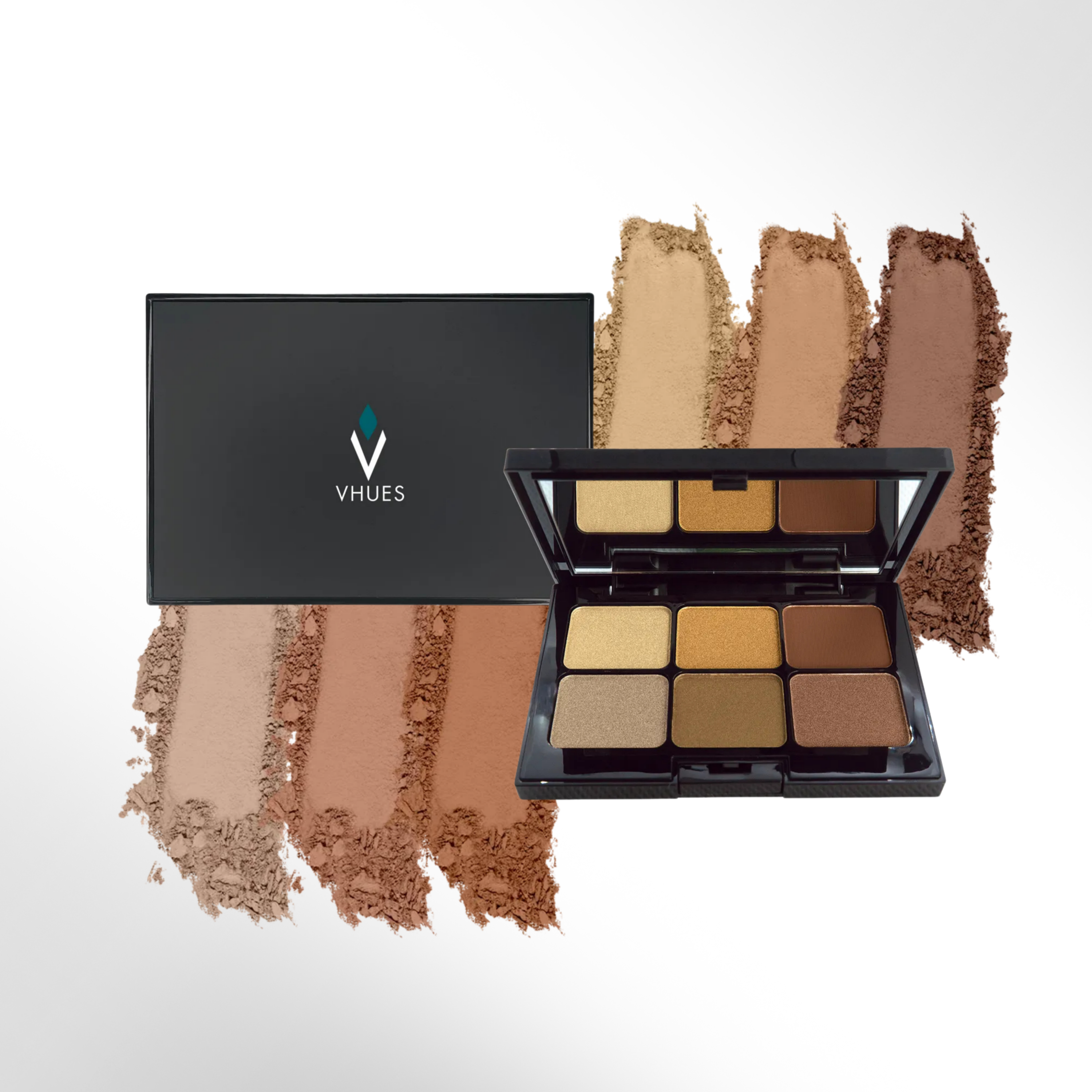 VHUES Eyeshadow Palette