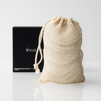 Disques de coton réutilisables en bambou VHUES — Paquet de 12