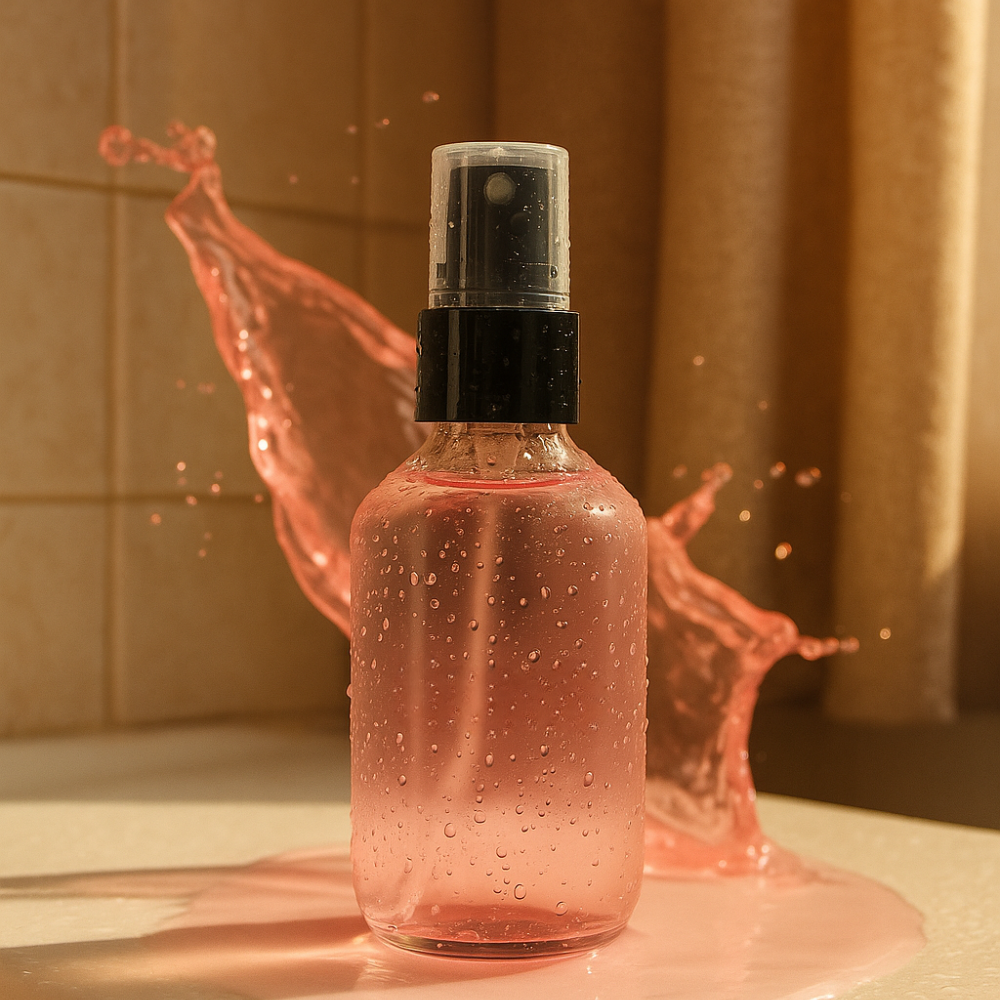 Oil Control Setting Spray