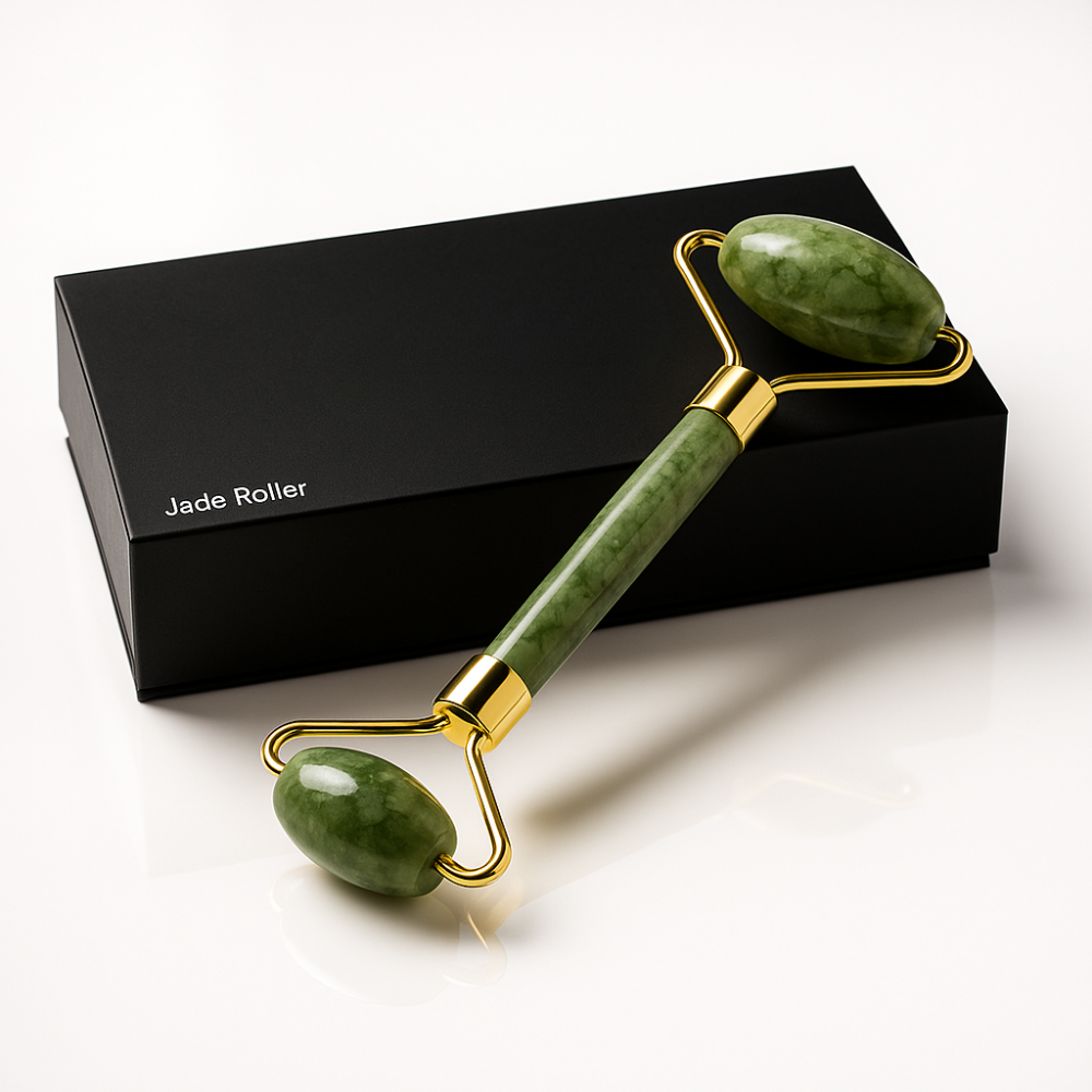 Rouleau de jade VHUES