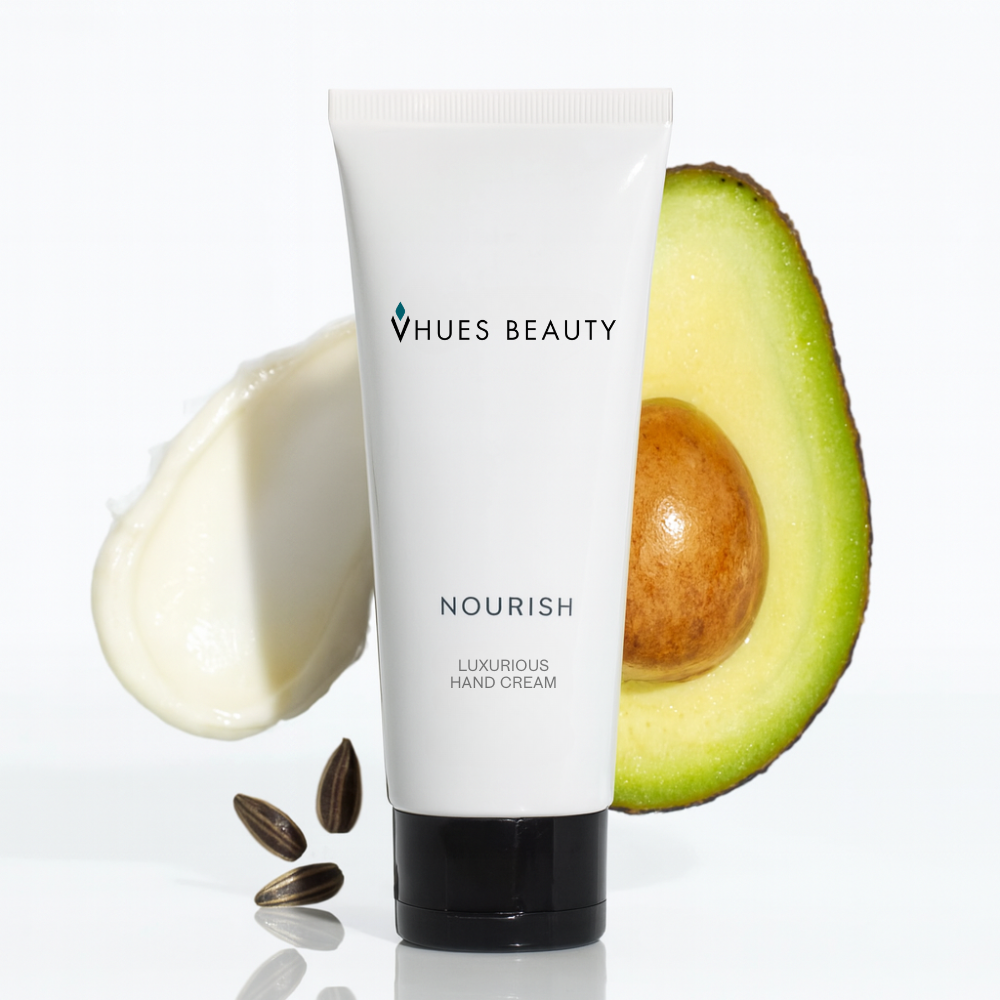 Crème pour les mains Nourish