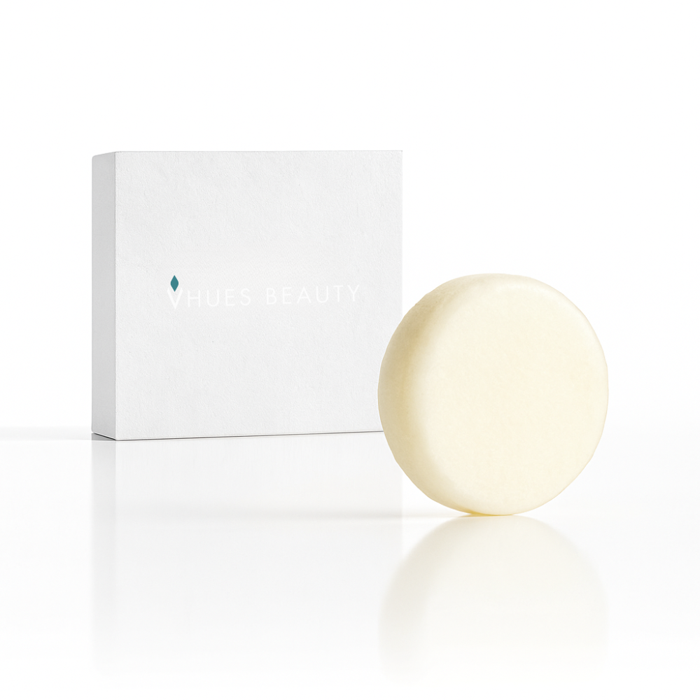 VHUES Daily Moroccan Oil Conditioner Bar – Hydratisieren, regenerieren und glänzen