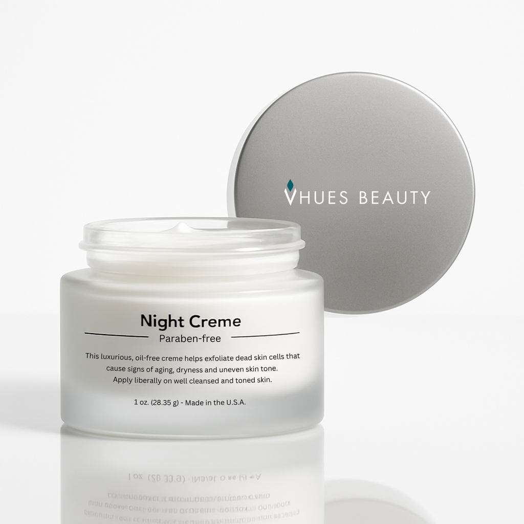 Overnight Renewal Kit · Facial Oil + Renewal Crème