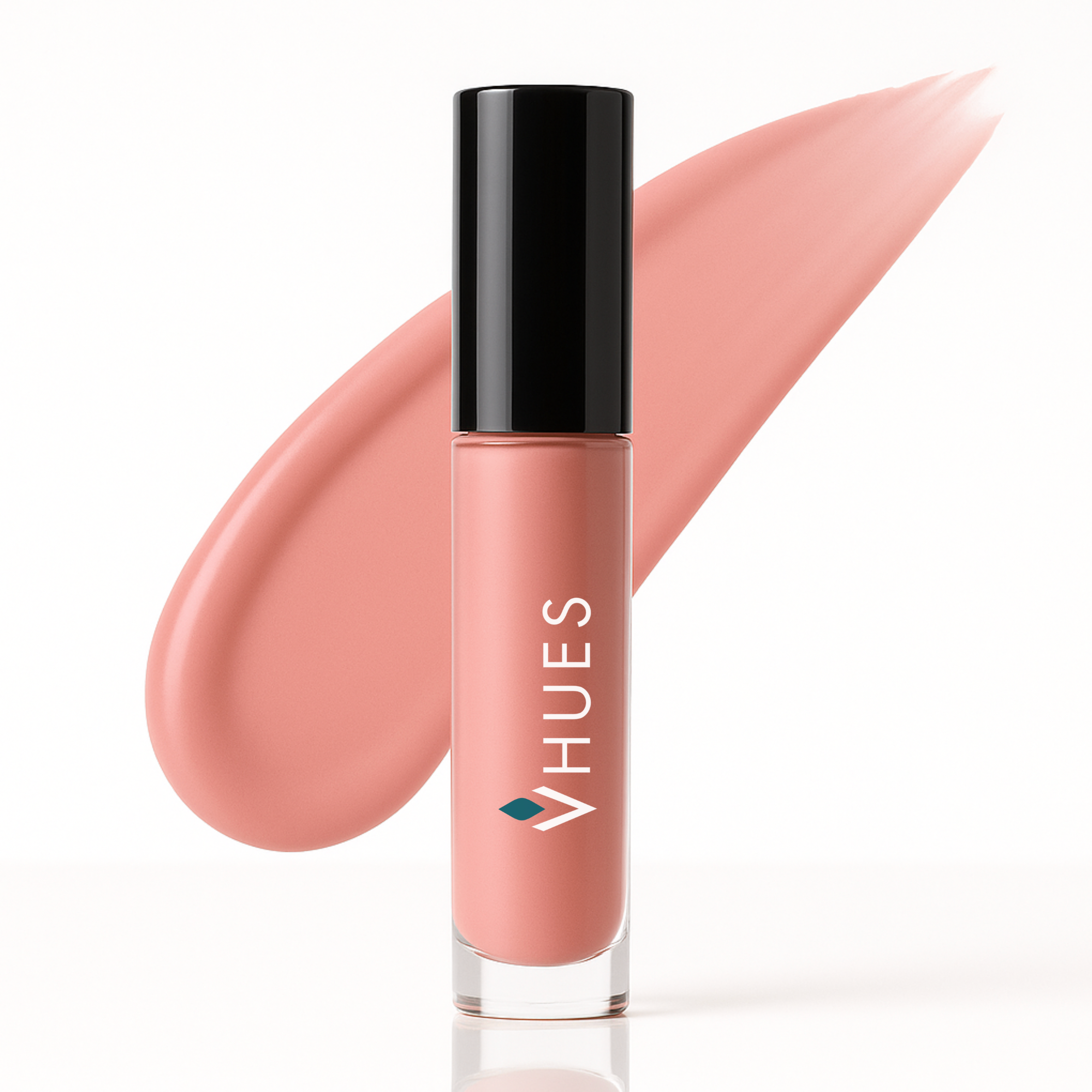 Brillant à lèvres VHUES | Avec de l'or dégoulinant