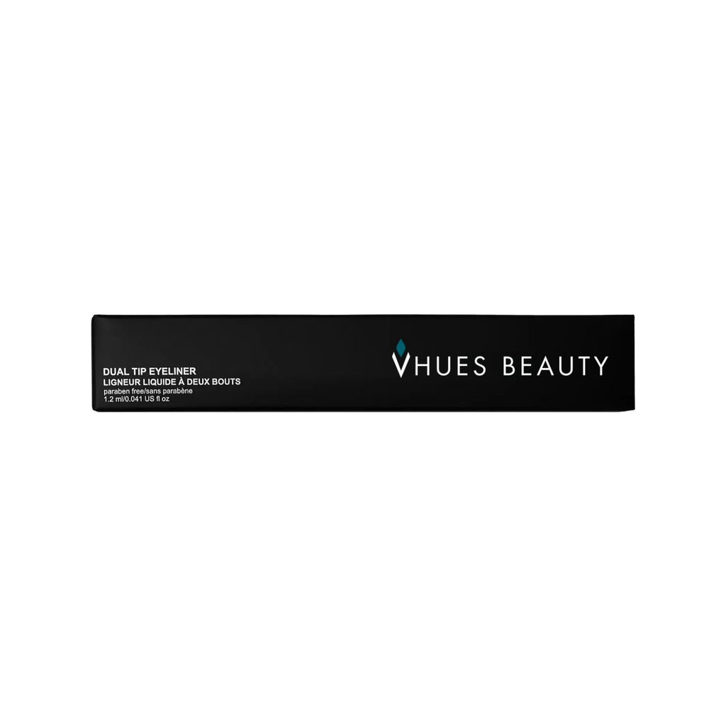 Vegan Dual Tip Eyeliner Pen