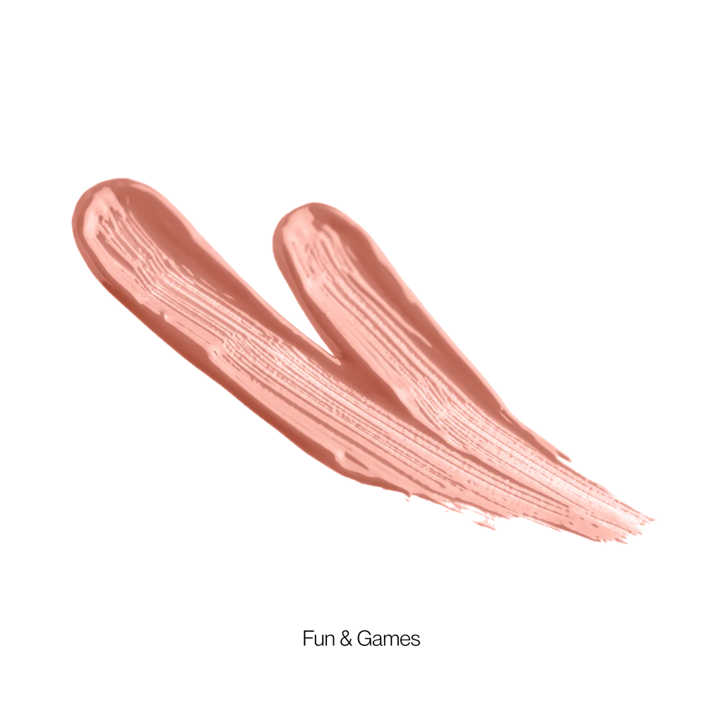 Vegan Lip Oil · Plush Shine