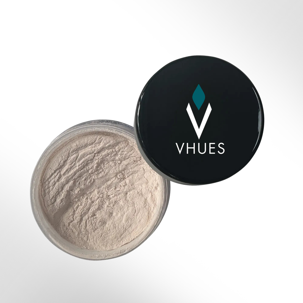 VHUES Finishing Powder