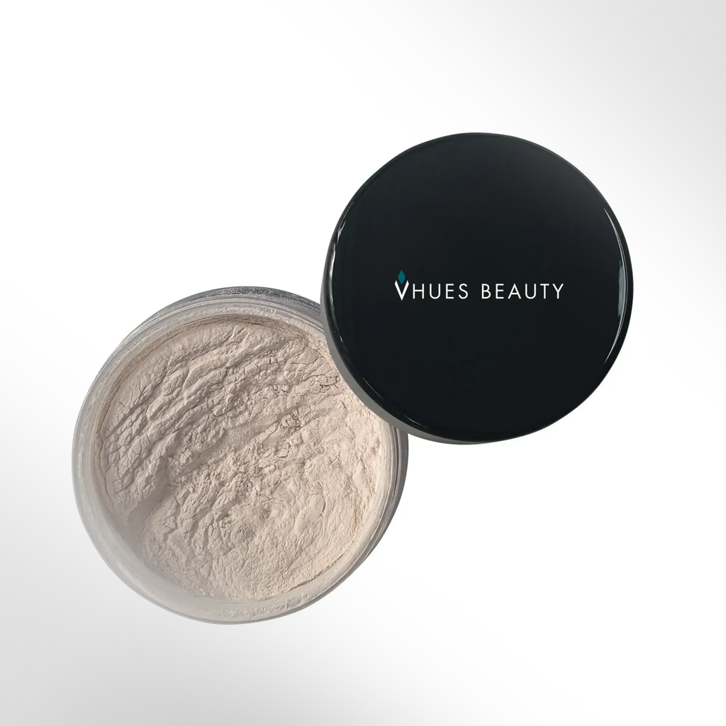 Air Finish Setting Powder • Oil Control