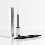 Framed Precision Set · Dual Tip Liner + Brow Gel