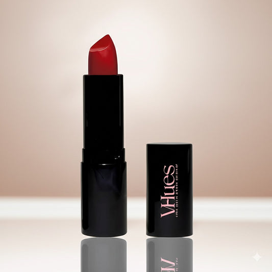 Luxury Cream Lipstick - Regal Red