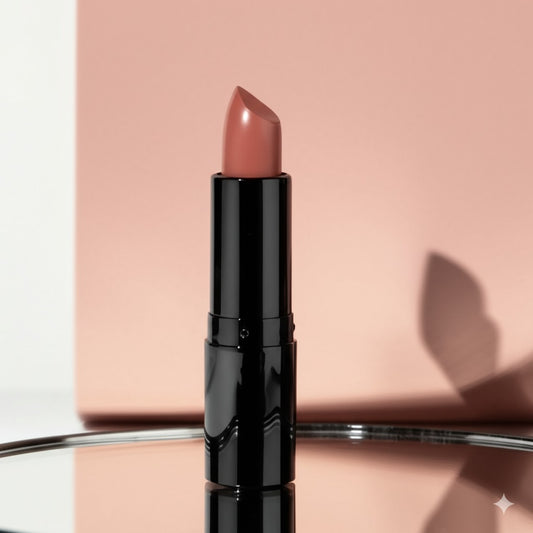 Luxury Cream Lipstick - Naughty Nude