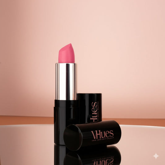 Luxury Cream Lipstick - Precious Pink