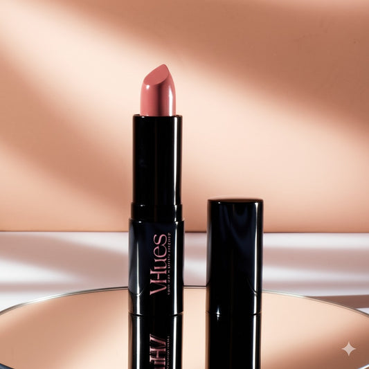Luxury Cream Lipstick - Lustrous Latte
