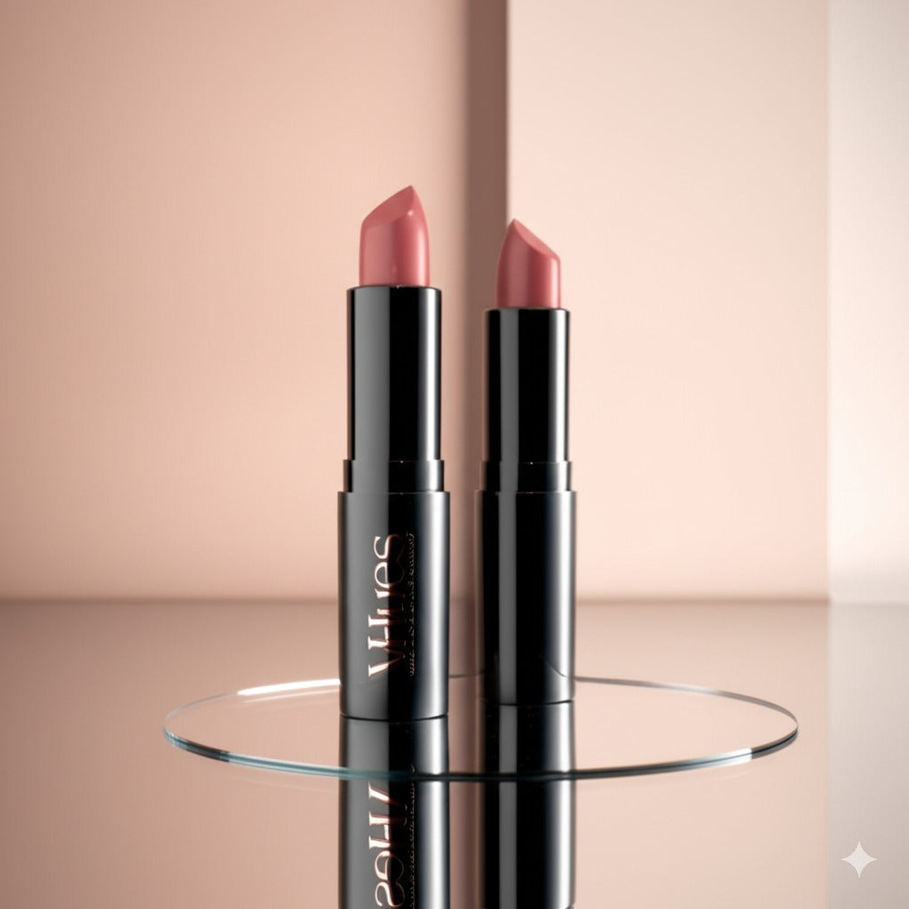Luxury Cream Lipstick - Rambling Rose