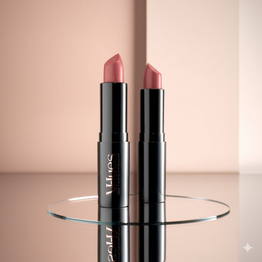 Luxury Cream Lipstick - Rambling Rose