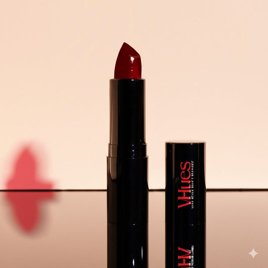 Luxury Cream Lipstick - Runway Red